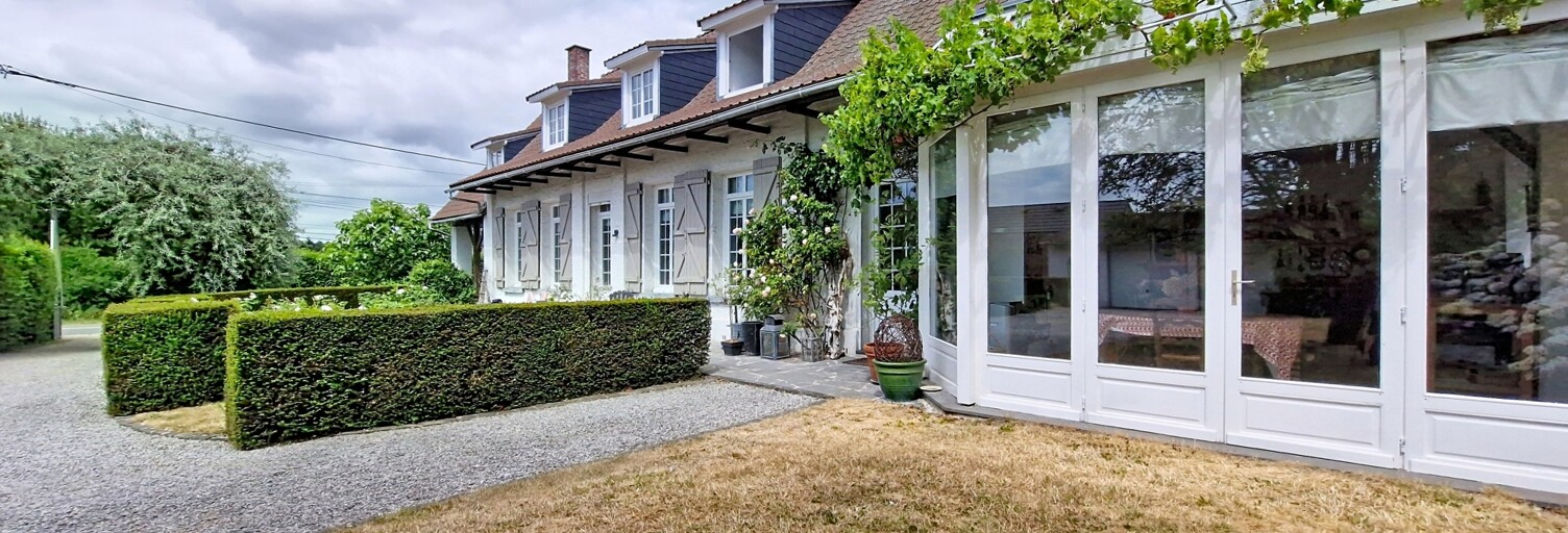 Maison 6 Pièces 220 m² à vendre à Beuvry-la-Forêt (59310)