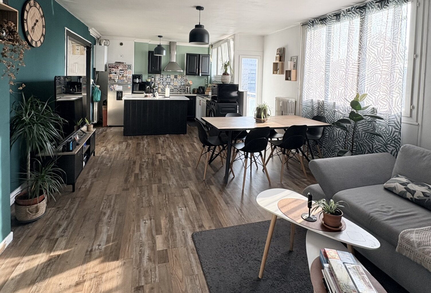 Vente Appartement 3 pièces — photo 1