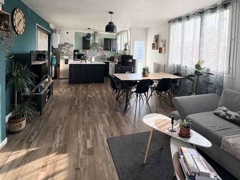 Vente Appartement 3 pièces — photo 1