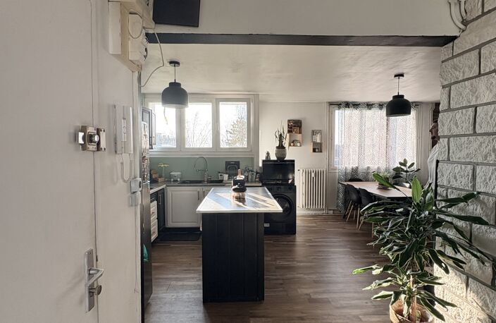 Vente Appartement 3 pièces — photo 2