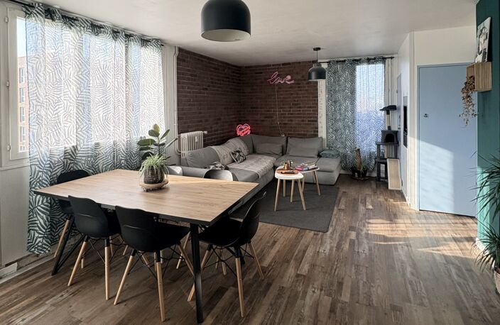 Vente Appartement 3 pièces — photo 3