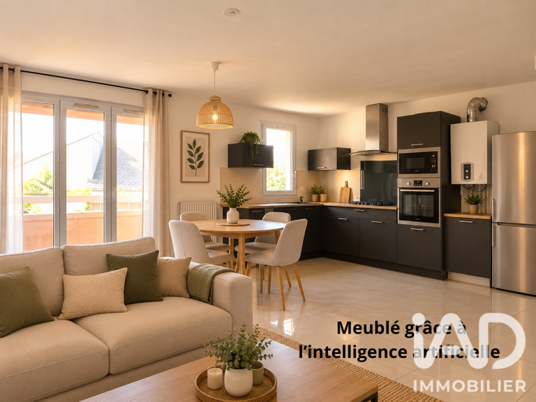 Vente Duplex 4 pièces — photo 1