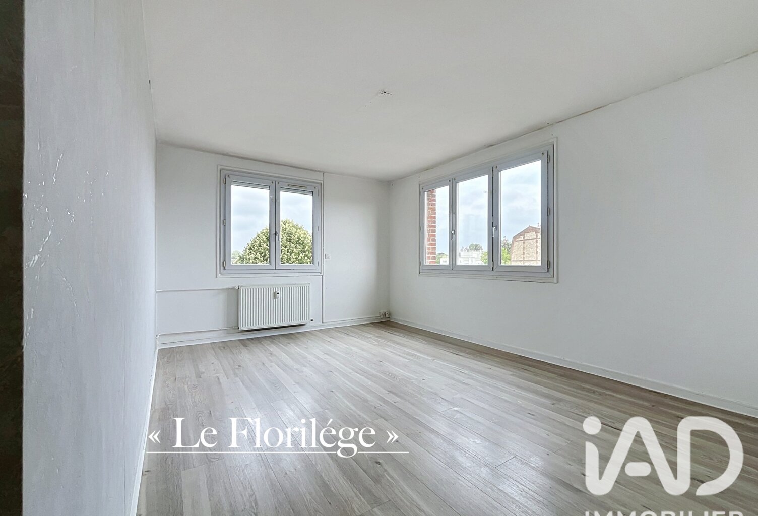 Vente Appartement 3 pièces — photo 1