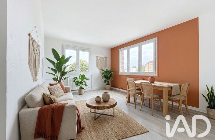 Vente Appartement 3 pièces — photo 3