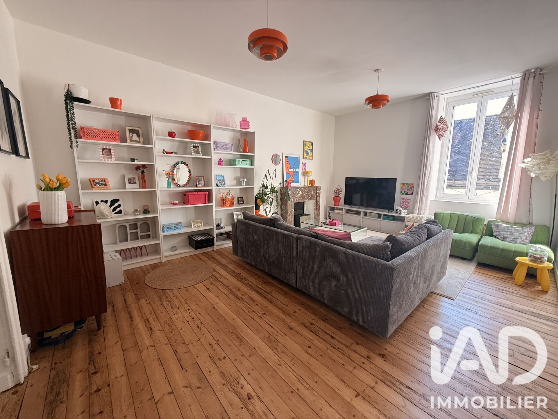 Agence immobilière de I@D FRANCE