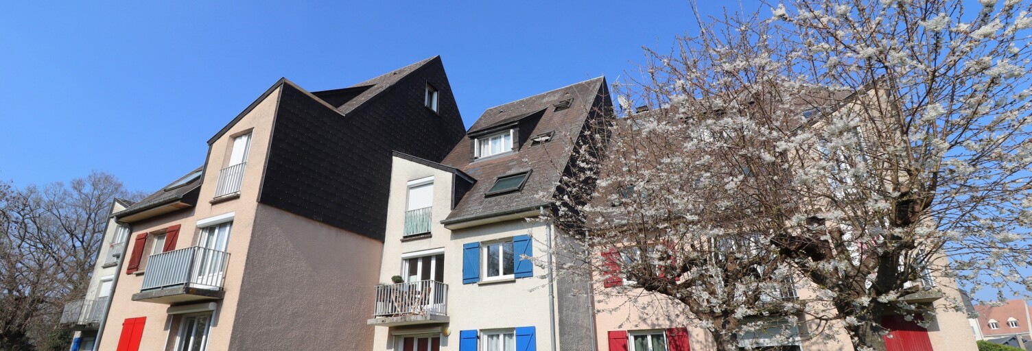 Appartement 3 Pièces 56 m² à vendre à Évreux (27000)