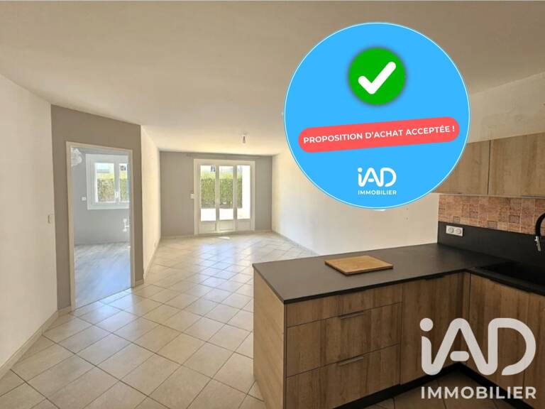 Vente Appartement 3 pièces — photo 1