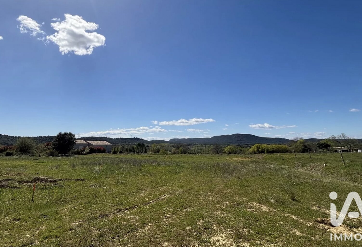 Vente Terrain à bâtir 500 m&sup2; — photo 1