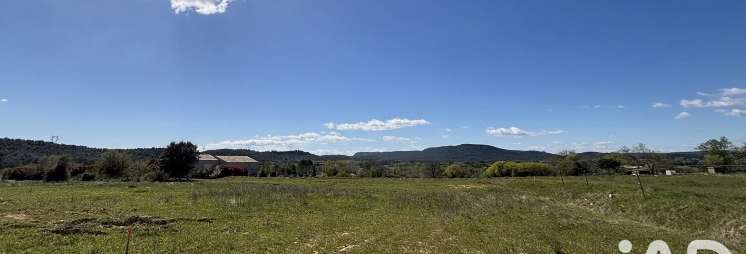 Terrain  500 m² à vendre à Lecques (30250)