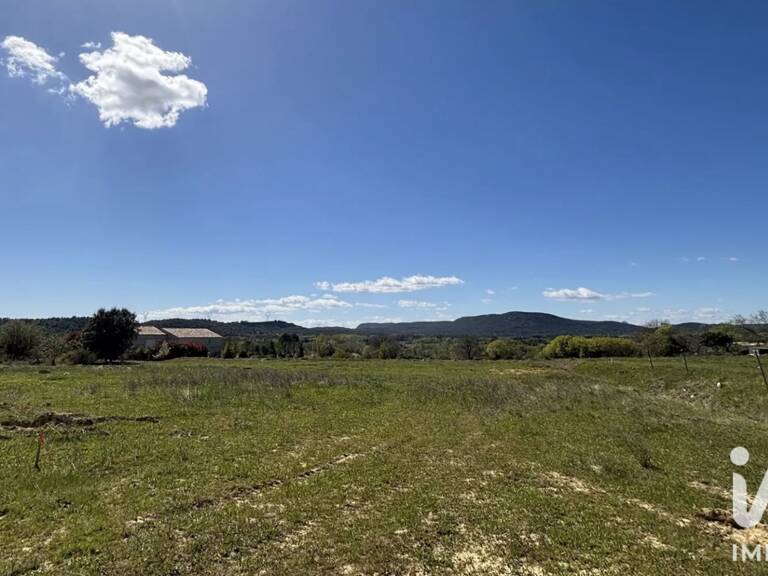 Vente Terrain à bâtir 500 m&sup2; — photo 1