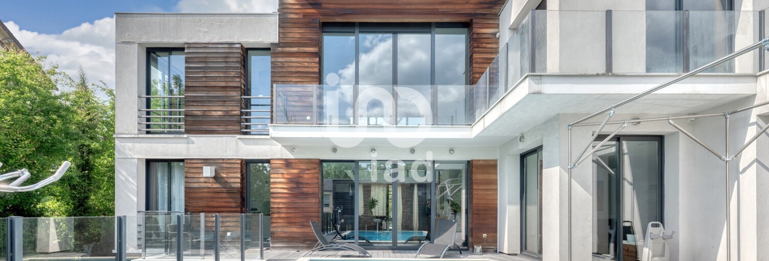Maison 9 Pièces 343 m² à vendre à Lagny-sur-Marne (77400)