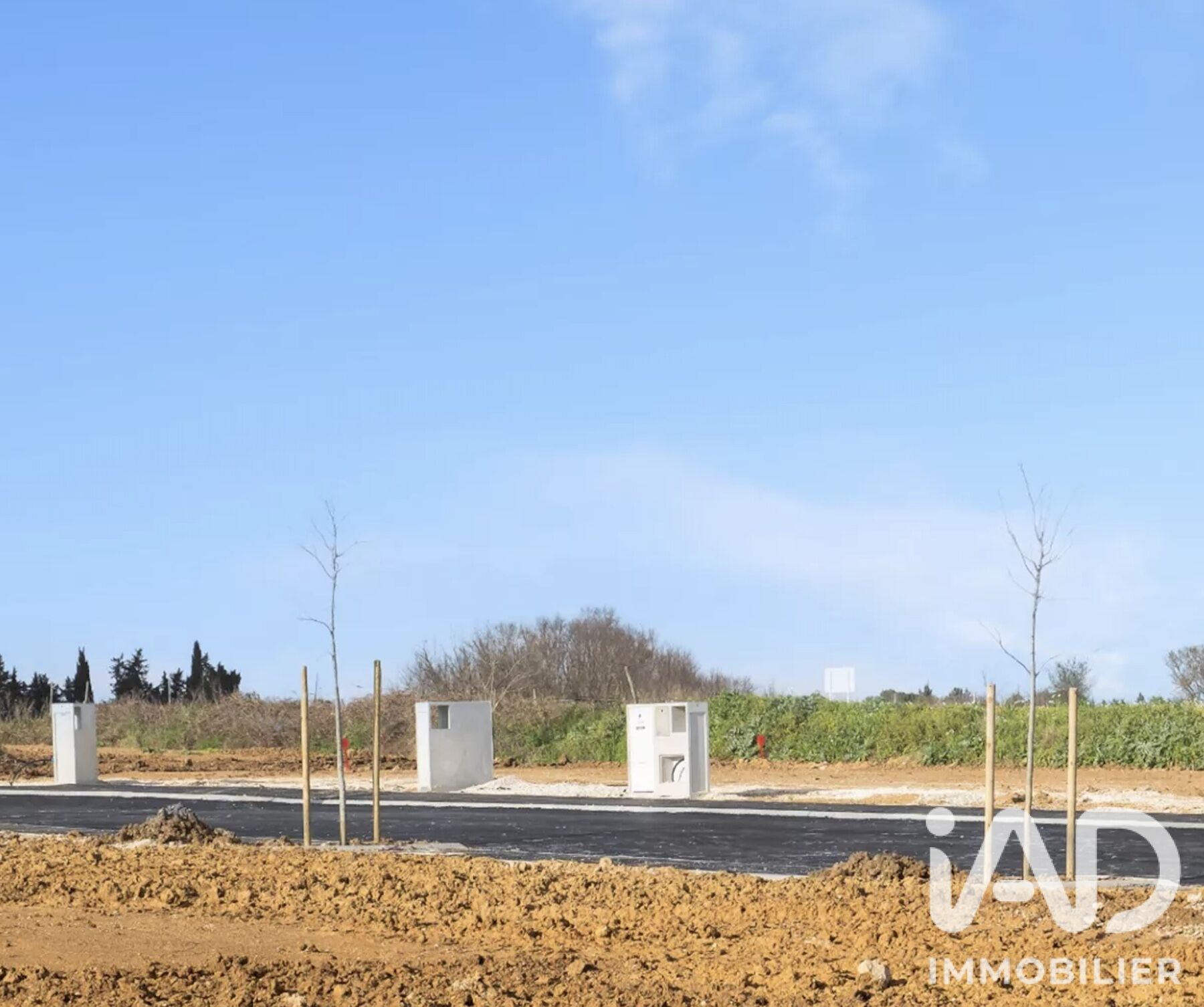 Agence immobilière de I@D FRANCE
