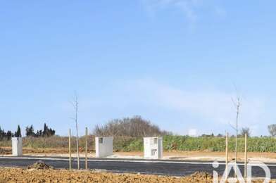 Terrain  170900 €