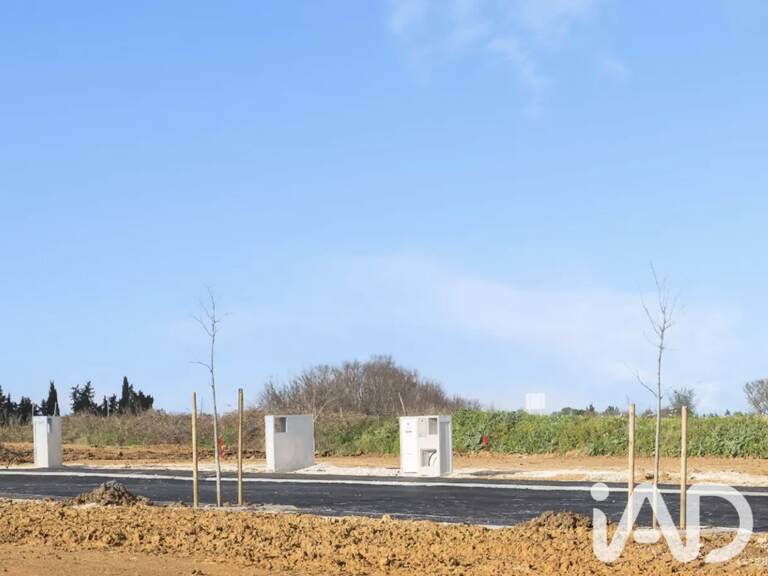 Vente Terrain à bâtir 642 m&sup2; — photo 1