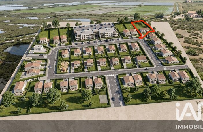 Vente Terrain à bâtir 642 m&sup2; — photo 2