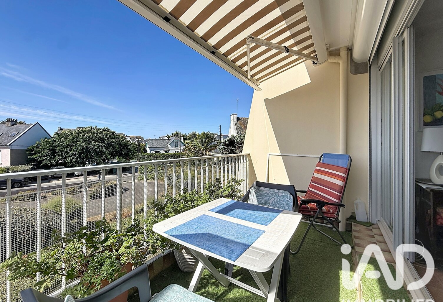 Vente Appartement 2 pièces — photo 1