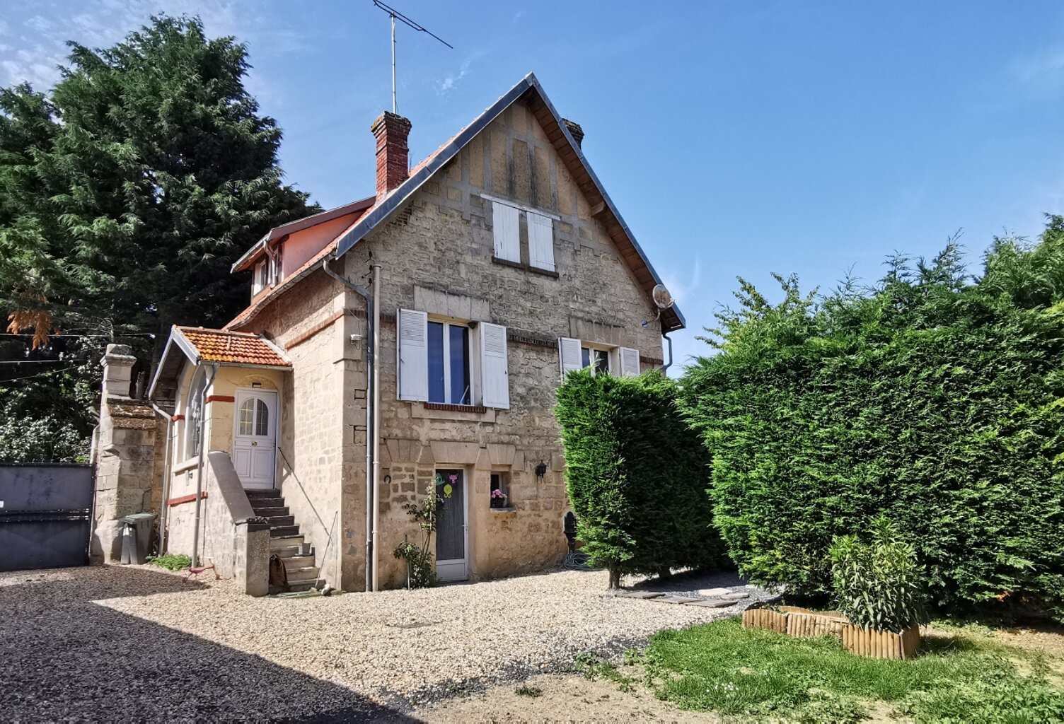 Vente Domaine 10 pièces — photo 1