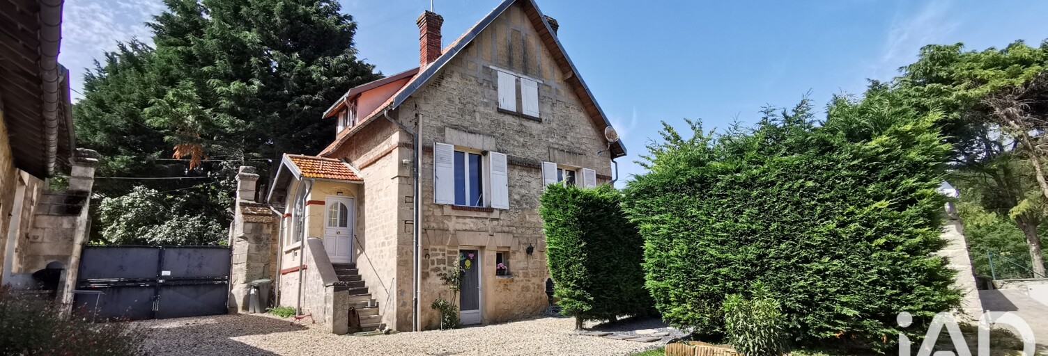 Maison 10 Pièces 205 m² à vendre à Vassens (02290)