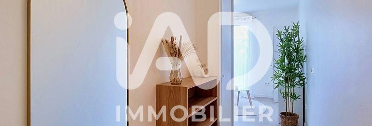 Appartement 1 Pièce 25 m² à louer à Aulnay-sous-Bois (93600)