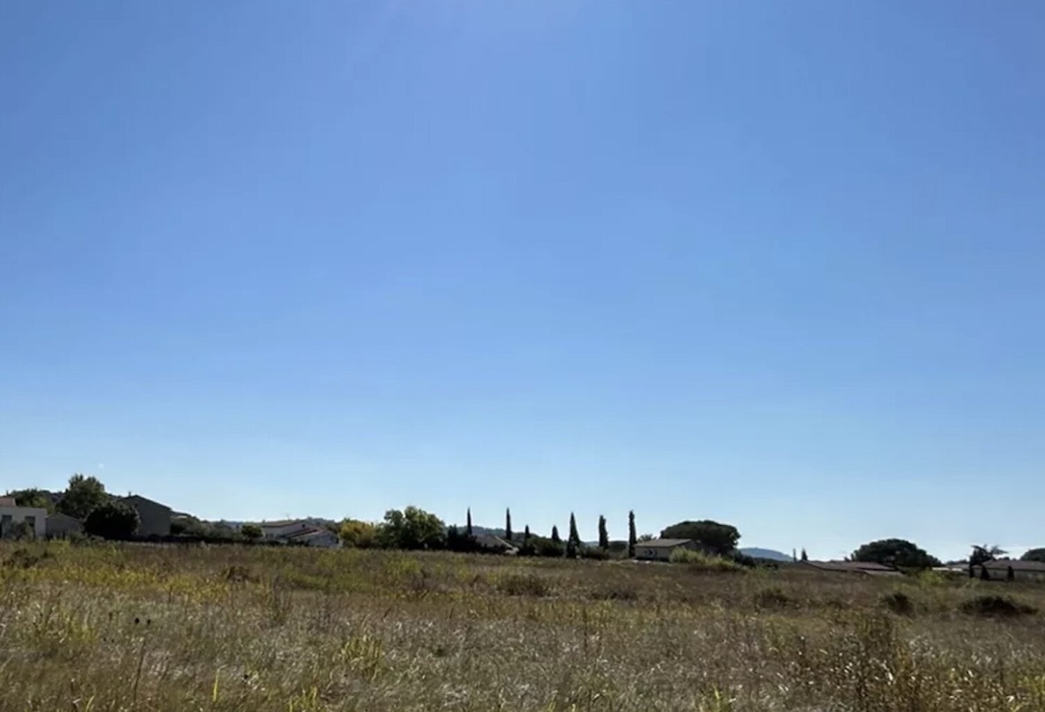 Vente Terrain à bâtir 386 m&sup2; — photo 1