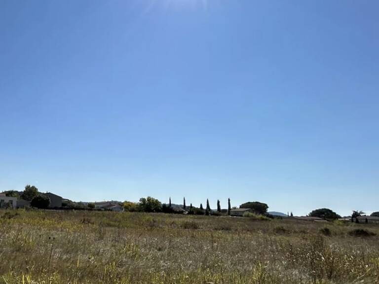 Vente Terrain à bâtir 386 m&sup2; — photo 1