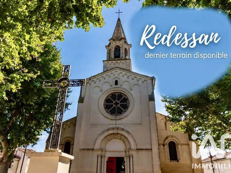 Vente Terrain à bâtir 501 m&sup2; — photo 1