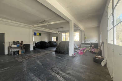 Garage  210000 €