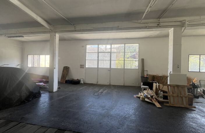 Garage avec parking Barcelonnette — photo 2