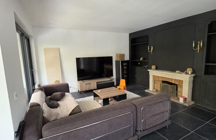Appartement rez-de-jardin Barcelonnette Centre — photo 2
