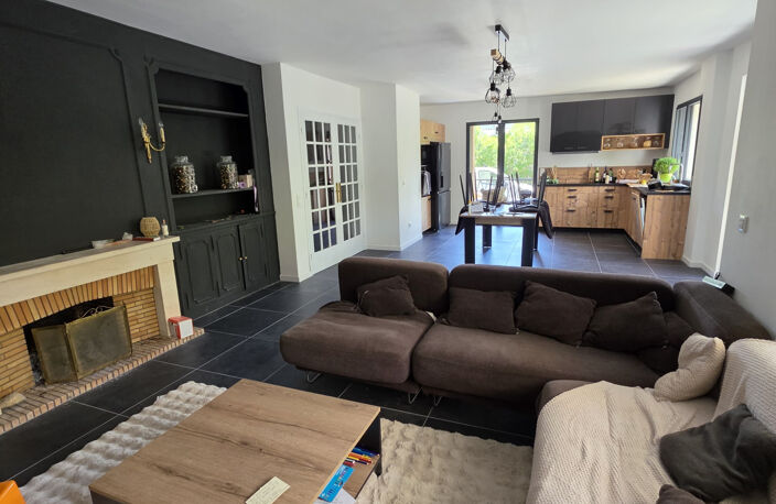 Appartement rez-de-jardin Barcelonnette Centre — photo 4
