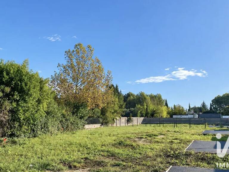 Vente Terrain à bâtir 200 m&sup2; — photo 1