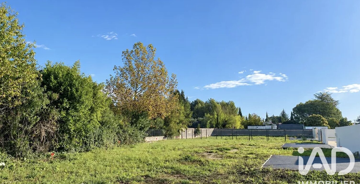 Vente Terrain à bâtir 200 m&sup2; — photo 1