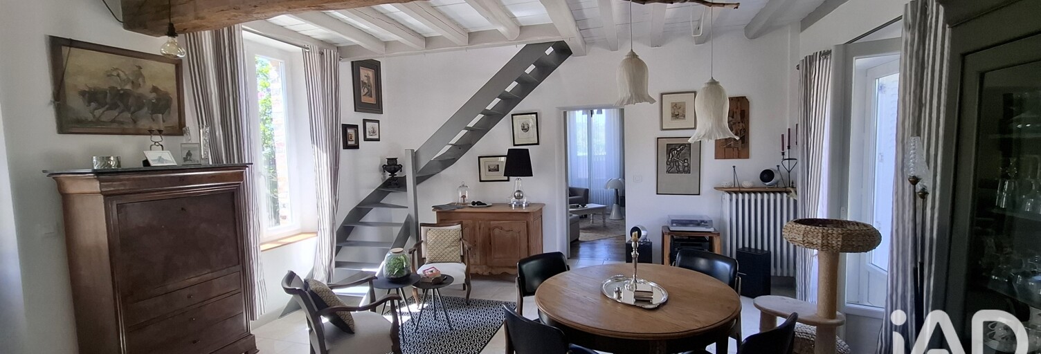 Maison 5 Pièces 105 m² à vendre à Michery (89140)