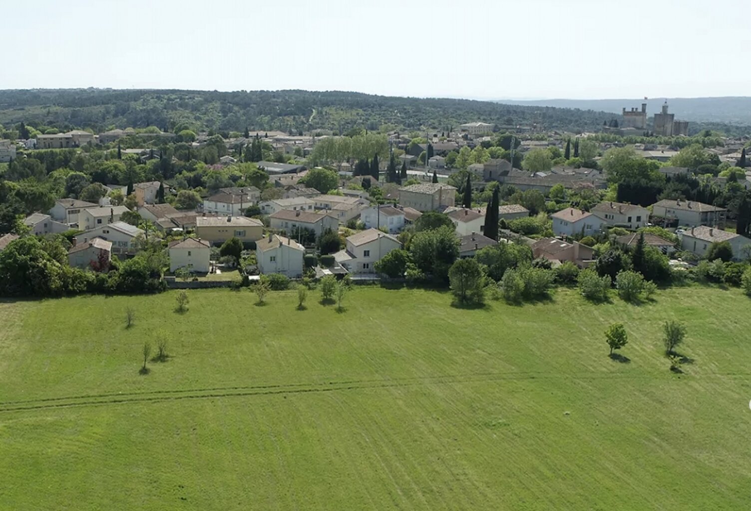 Vente Terrain à bâtir 358 m&sup2; — photo 1