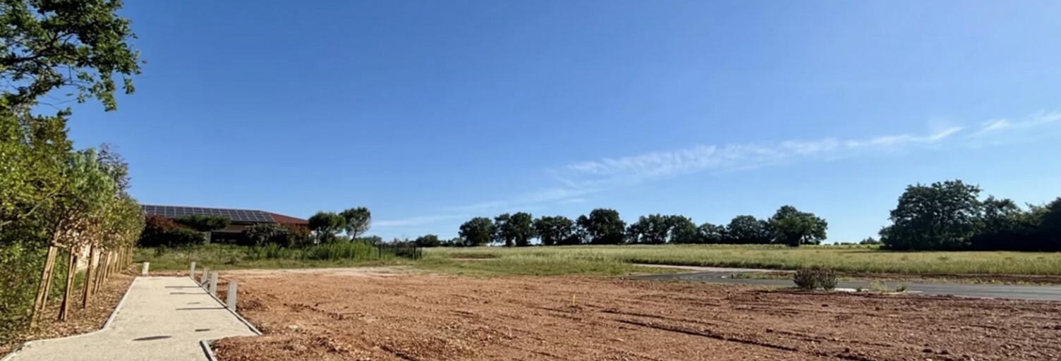 Terrain  150 m² à vendre à Entre-Vignes (34400)