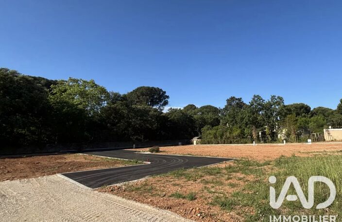 Vente Terrain à bâtir 150 m&sup2; — photo 2