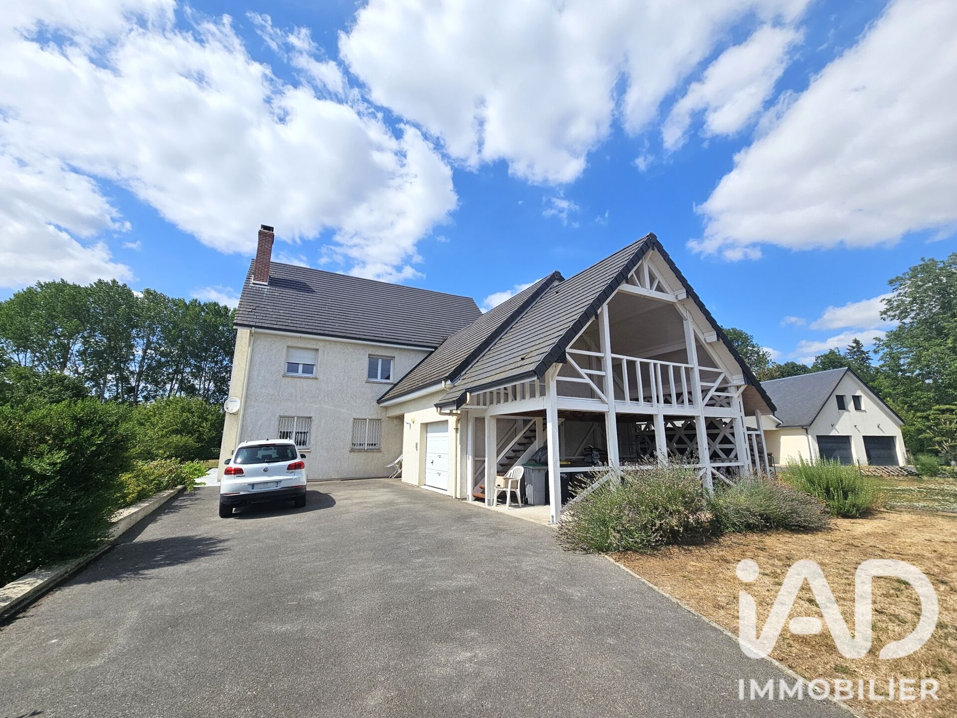 Agence immobilière de I@D FRANCE