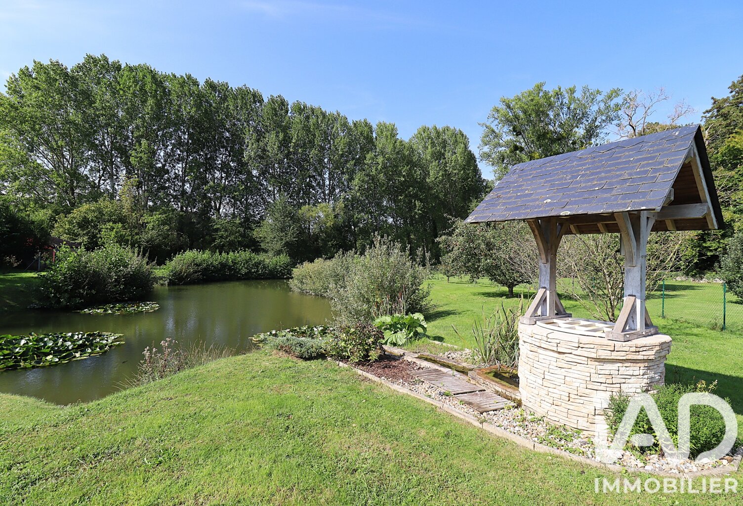 Vente Maison d'architecte 6 pièces — photo 1