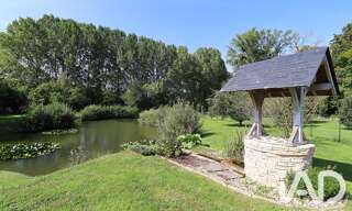 Maison 6 Pièces 160 m² à vendre à Clef-Vallée-d'Eure (27490)