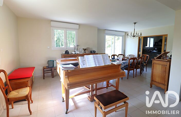 Vente Maison d'architecte 6 pièces — photo 3