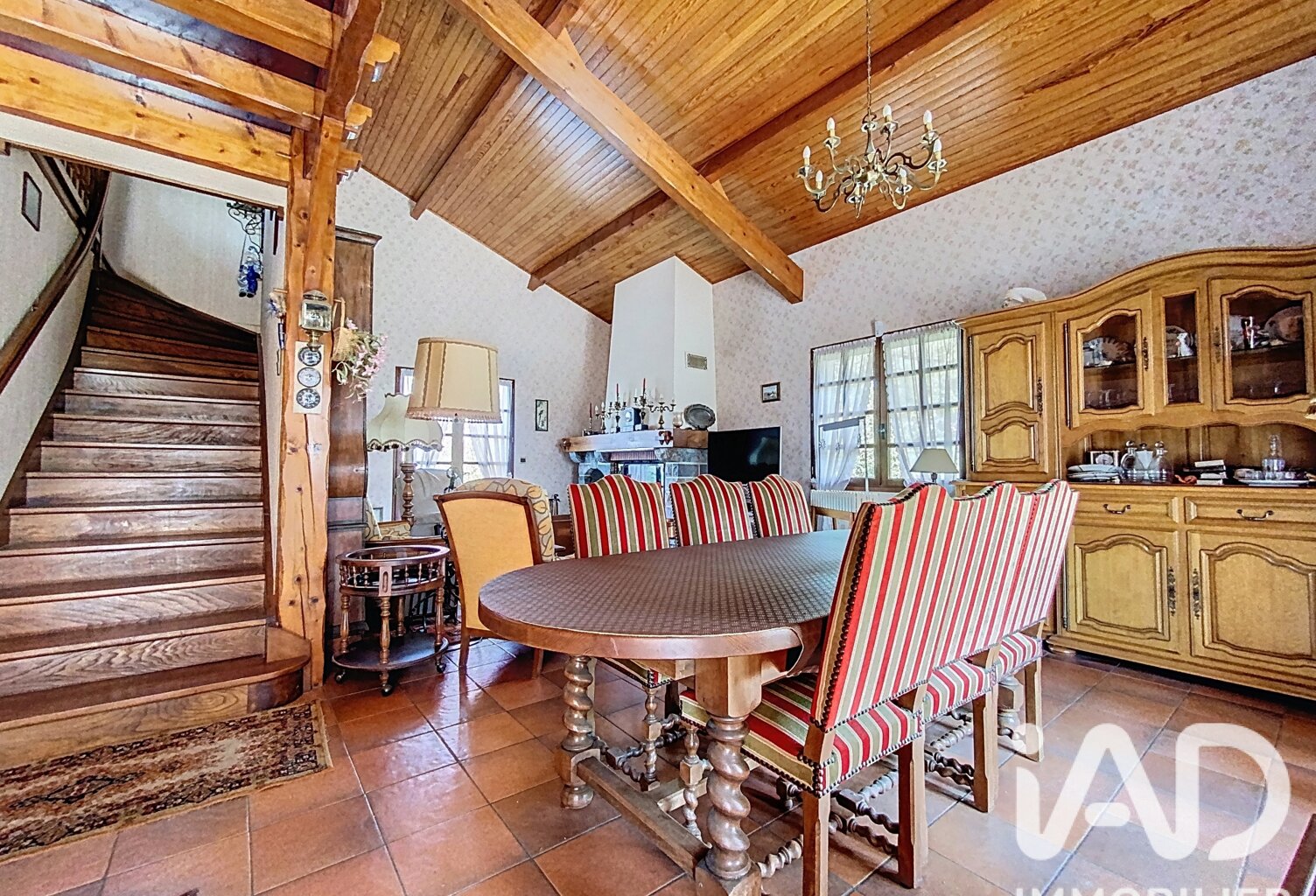 Vente Maison de campagne 5 pièces — photo 1