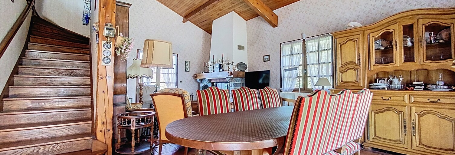 Maison 5 Pièces 136 m² à vendre à Le Tuzan (33125)