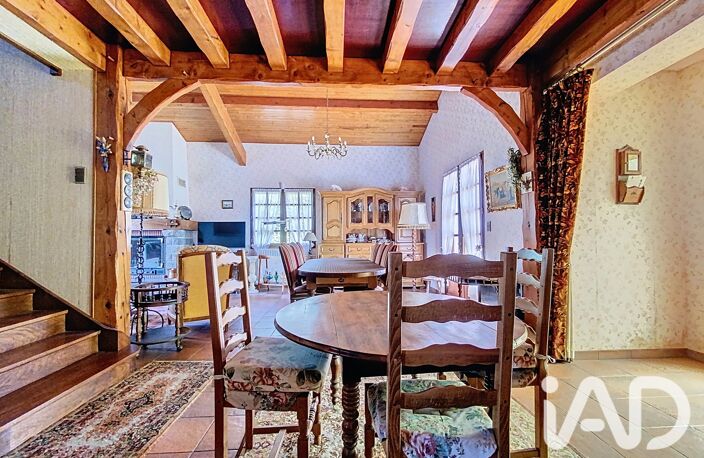Vente Maison de campagne 5 pièces — photo 3
