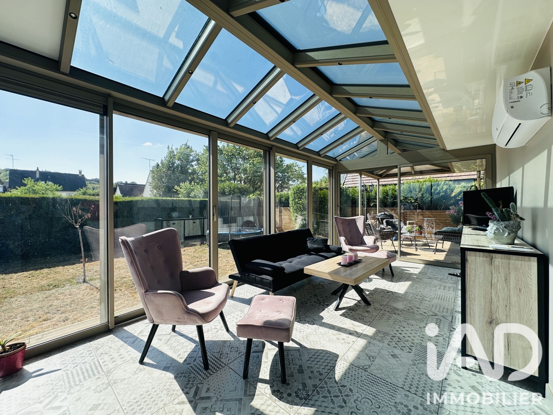 Agence immobilière de I@D FRANCE