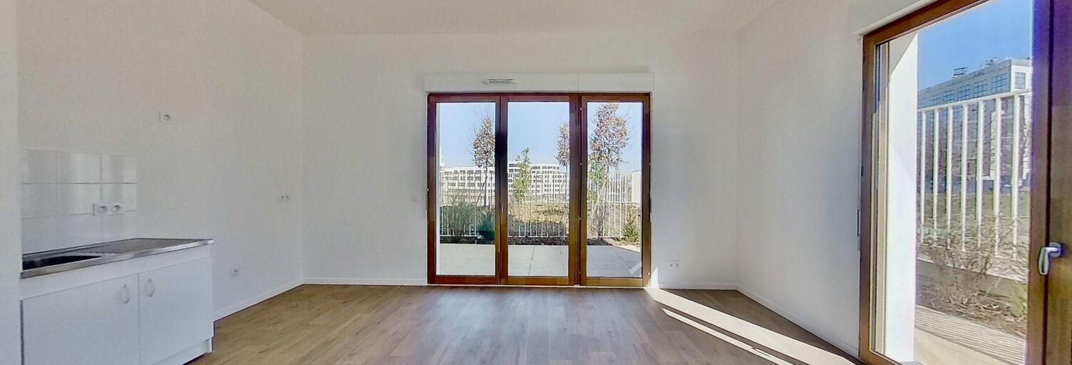 Appartement 2 Pièces 50 m² à louer à Noisy-le-Grand (93160)