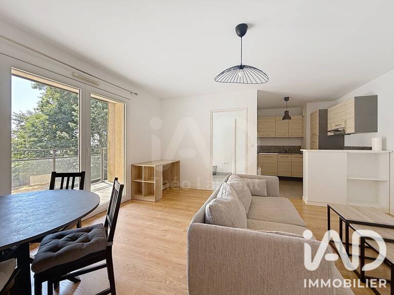 Location Appartement 3 pièces — photo 1