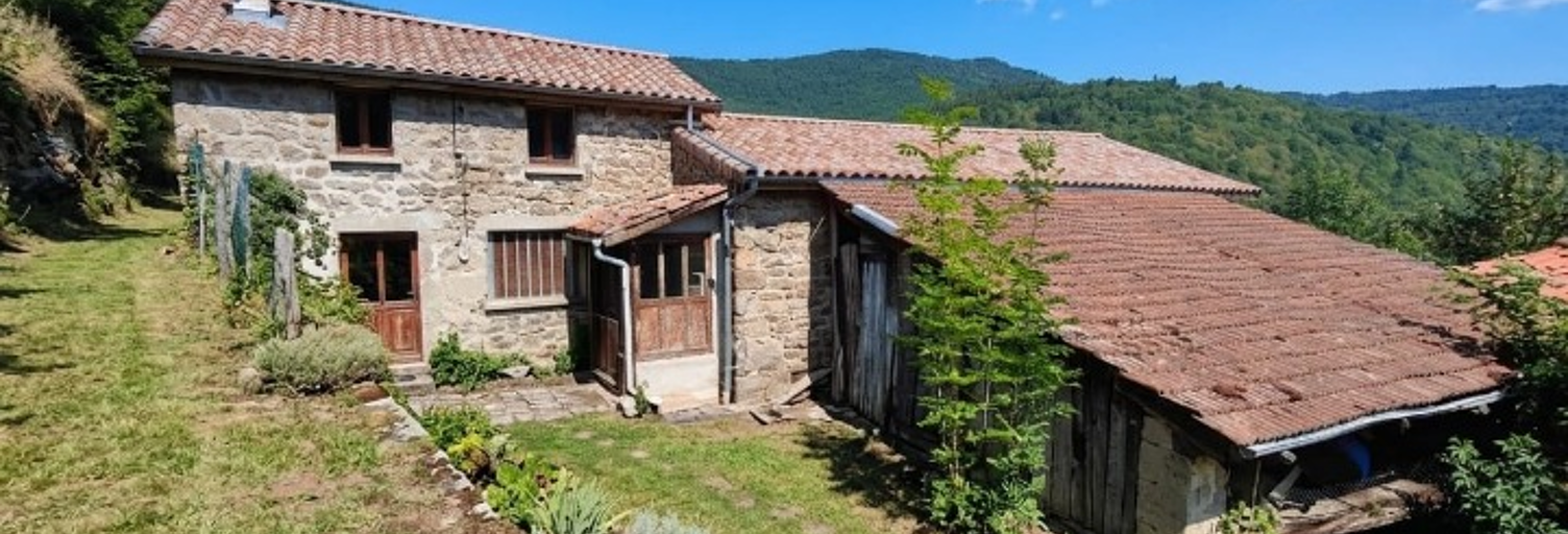 Maison 4 Pièces 160 m² à vendre à Pailharès (07410)