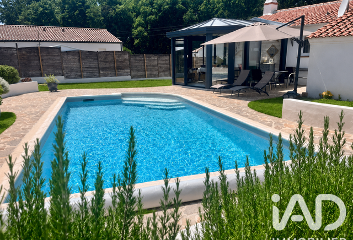 Vente Maison/villa 5 pièces — photo 1