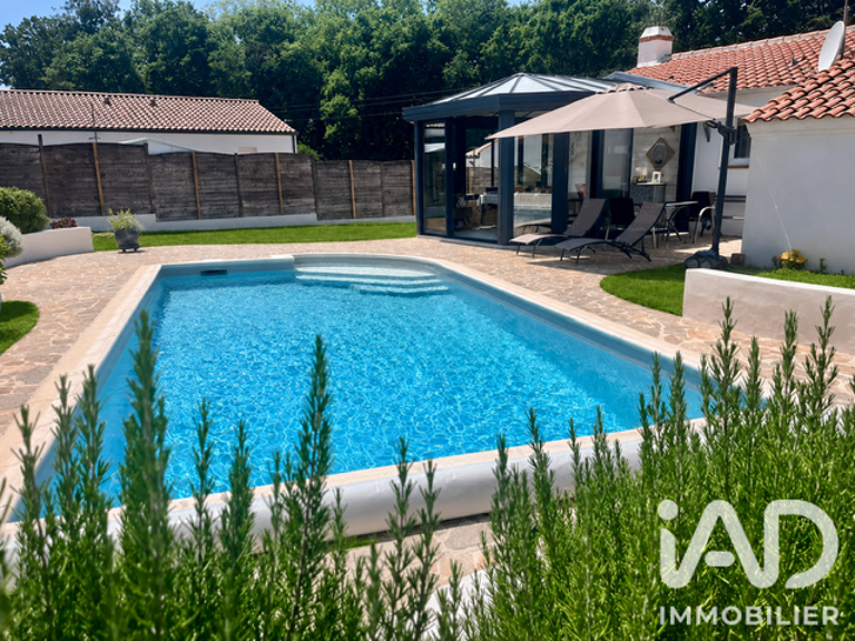 Vente Maison/villa 5 pièces — photo 1