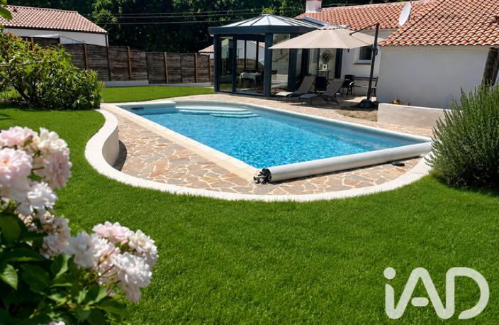 Vente Maison/villa 5 pièces — photo 2